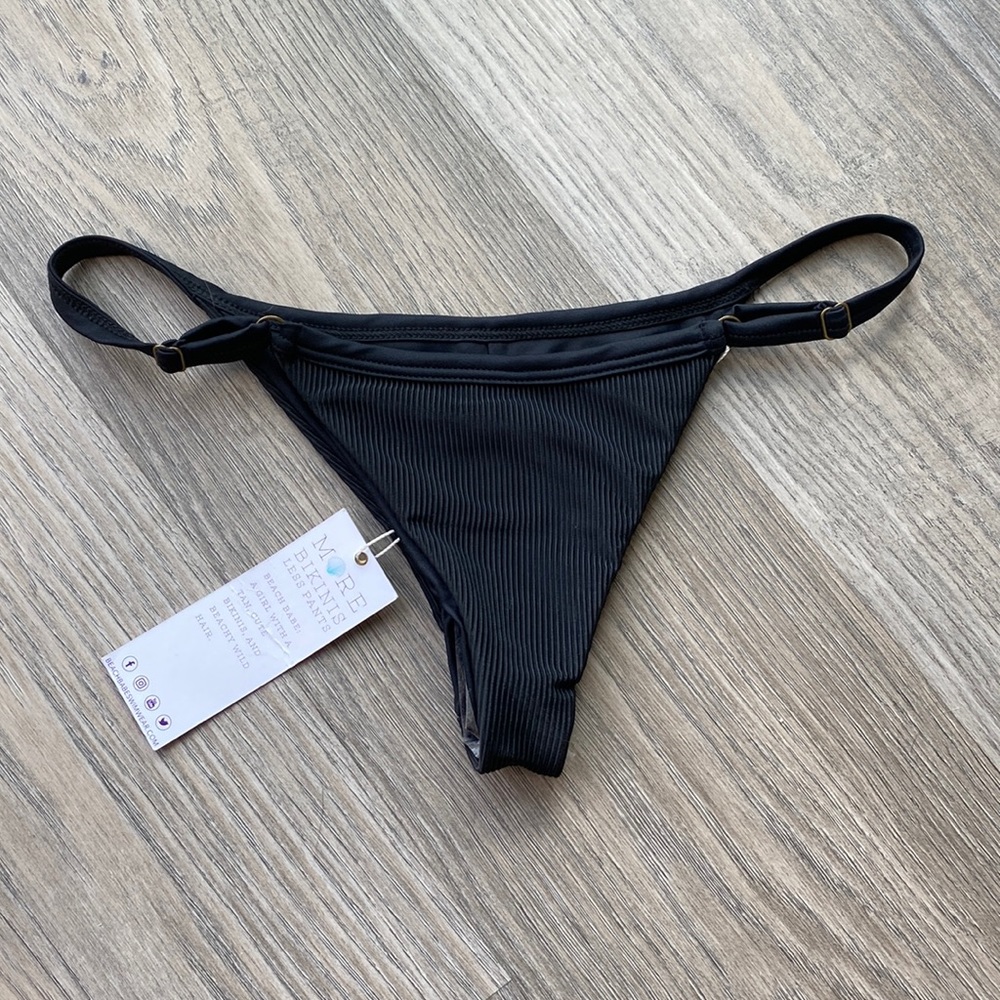 Adjustable Beach Babe Bottoms